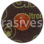 3M&trade; 7000045625 1-1/2” 80 Grit YF-wt 777F Ceramic TR Roloc&trade; Sanding Disc