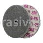 3M™ Scotch-Brite™ 7000046139 3 x 1/2 x 1/4 3S Fine EXL Unitized Wheel