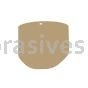 3M™ 7000052705 82504-00000 Aluminized Polycarbonate Molded Clear Faceshield Window Clear