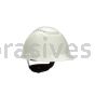 3M™ 7000053153 H-701V-UV Hard Hat with Uvicator Vented White 4-Point RatchetSuspension