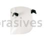 3M™ 7000103812 V2C-10P Clear Polycarbonate Faceshield
