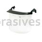 3M&trade; 7000103817 V4F-10P Clear Polycarbonate MultiVisor&trade; System