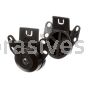 3M™ 7000103847 P3EV/2 Peltor™ Hard Hat Adapter for Visors Face Protection