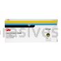 3M™ 7000118225 3 2/3 x 9 P220 Grade Gold Abrasive Sheet