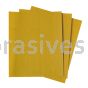 3M™ 7000118286 9 x 11 P120 Grade Gold Abrasive Sheet