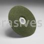 3M&trade; 7000118488 Green Corps&trade; 4-1/2 x 1/8 x 7/8 T27 Cutting/Grinding Wheel