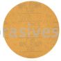 3M™ 7000118757 6" P100 Grit 236U Hookit™ Gold Sanding Disc 00982
