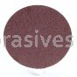 3M&trade; 7000118872 2" 60 Grit X-wt 348D Stikit&trade; Cloth Sanding Disc