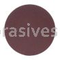 3M™ 7000118903 8" 60 Grit X-wt 348D Stikit™ Cloth Sanding Disc