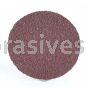 3M™ 7000118912 3/4" P120 Grit X-wt 348D Stikit™ Cloth Sanding Disc