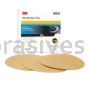 3M™ 7000119734 6" P600 Grit 216U Hookit™ Gold Sanding Disc 00923