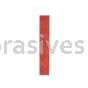3M™ 7000119799 2-3/4 x 16 1/2 P180 1179 Hookit™ Red Abrasive Sheet