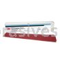 3M™ 7000119923 2-3/4 x 16 1/2 Red Abrasive Stikit™ Sheet Roll