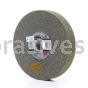 3M&trade; 7000121100 6 x 1 x 1 Scotch-Brite&trade; 9 S/C Fine EXL-XP Deburring Wheel