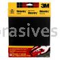 3M&trade; 7000126153 9 x 11 Ultra Fine 600 Grit 9084NA Wetordry&trade; Sandpaper