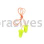 3M™ 7000127177 E-A-Rsoft™ 312-1260 Corded Poly Bag FX™ Earplugs