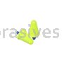 3M™ 7000127183 E-A-R™ 318-1008 with Grip Rings Uncorded Poly Bag Push-Ins™ Earplugs