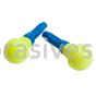 3M™ 7000127185 E-A-R™ 318-1002 Uncorded Poly Bag Push-Ins™ Earplugs