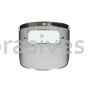 3M&trade; 7000127231 W96MW 82511-00000 Steel Mesh Faceshield Screen with ClearEyeshield Headgear Not Included