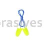 3M&trade; 7000127654 E-A-Rsoft&trade; 312-6001 Corded Grippers&trade; Earplugs