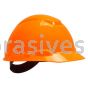 3M&trade; 7000127788 H-707P Hard Hat Hi-Vis Orange 4-Point Pinlock Suspension