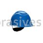 3M™ 7000128178 H-703V-UV Hard Hat with Uvicator Vented Blue 4-Point RatchetSuspension