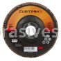 3M™ 7000148200 5 x 7/8 80+ Grit 967A T27 Cubitron™ II Flap Disc