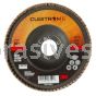 3M™ 7000148201 5 x 7/8 80+ Grit 967A T29 Cubitron™ II Flap Disc
