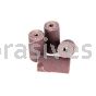 3M™ 7010290115 1/2 x 1 x 1/8 P120 Grit X-wt 341D Cartridge Roll