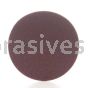 3M&trade; 7010294666 5" 50 Grit X-wt 348D Stikit&trade; Cloth Sanding Disc