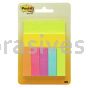 Post-it™ Notes 343P-A 3 in x 4 in 3M 7010301803