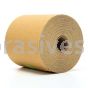 3M™ 7010307952 4 1/2 x 20 yds P100 216U Stikit™ Gold Paper Sheet Roll