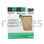 3M™ 7010316050 9 x 11 220 A Pro-Pak™ Aluminum Oxide Sandpaper