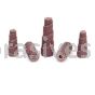 3M™ 7010327823 1/2 x 3/4 x 1/8 P240 Grit X-wt 341D Cartridge Roll
