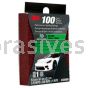 3M™ 7010328055 Performance Sanding Sponge 1x2-5/8 100 Grit