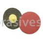 3M™ 7010328488 3" 320 Grit TR 361F Roloc™ Disc