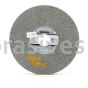 3M™ 7010329793 12 x 2 x 5 Scotch-Brite™ 10 S/C Fine EXL-XP Deburring Wheel