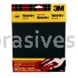 3M&trade; 7010332423 9 x 11 9083NA-20 Wetordry&trade; Sandpaper