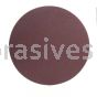 3M&trade; 7010360724 24" 40 Grit X-wt 348D Stikit&trade; Cloth Sanding Disc