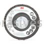 3M™ 7010361002 4 x 3/8-24 60 Grit 577F T29 Flap Disc