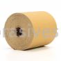 3M™ 7010361692 4 1/2 x 20 yds P120 236U Stikit™ Gold Paper Sheet Roll