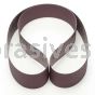 3M&trade; 7010361720 2 x 60 P120 Grit 341D Cloth Belt