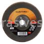 3M™ 7010363305 7 x 7/8 60+ Grit 967A T27 Giant Cubitron™ II Flap Disc