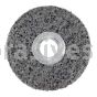 3M&trade; Scotch-Brite&trade; 7010364341 12 x 1 x 1-1/4 7S Extra Coarse Clean and Strip Unitized Wheel