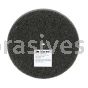 3M&trade; Scotch-Brite&trade; 7010365356 5 x 1/4 x 1/2 2S Fine EXL Unitized Wheel