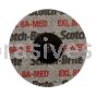 3M™ Scotch-Brite™ Roloc™ 7010366051 2 in x NH 8A MED EXL Unitized Wheel TR