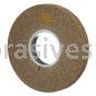 3M™ 7010366060 6 x 2 x 1 Scotch-Brite™ 7 A/O Medium Cut and Polish Wheel