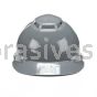 3M™ 7010385059 H-708V Hard Hat Gray 4-Point Ratchet Suspension Vented