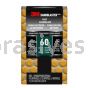 3M™ 7010416536 SandBlaster™ Dust Channeling Sanding Sponge 4-1/2x2-1/2x1 60 Grit