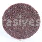 3M™ 7010518252 3/4” P220 Grit F-wt 361F A/O TS Roloc™ Sanding Disc